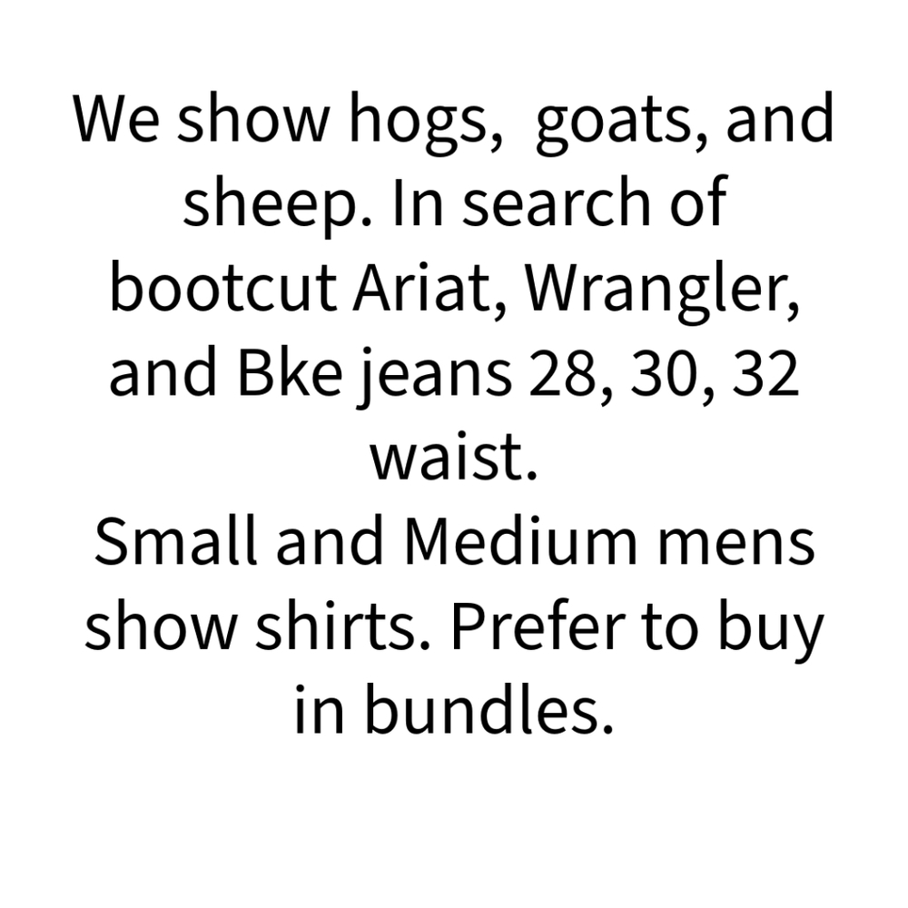 Meet your Posher, Chary